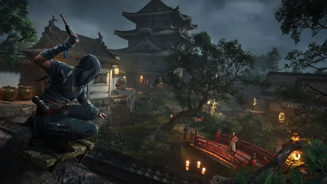 assassins creed shadows key screenshot 3
