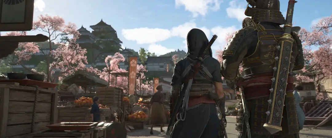 assassins creed shadows extended gameplay walkthrough ubisoft forward 6 41 screenshotjpg