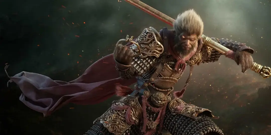 black myth wukong 1