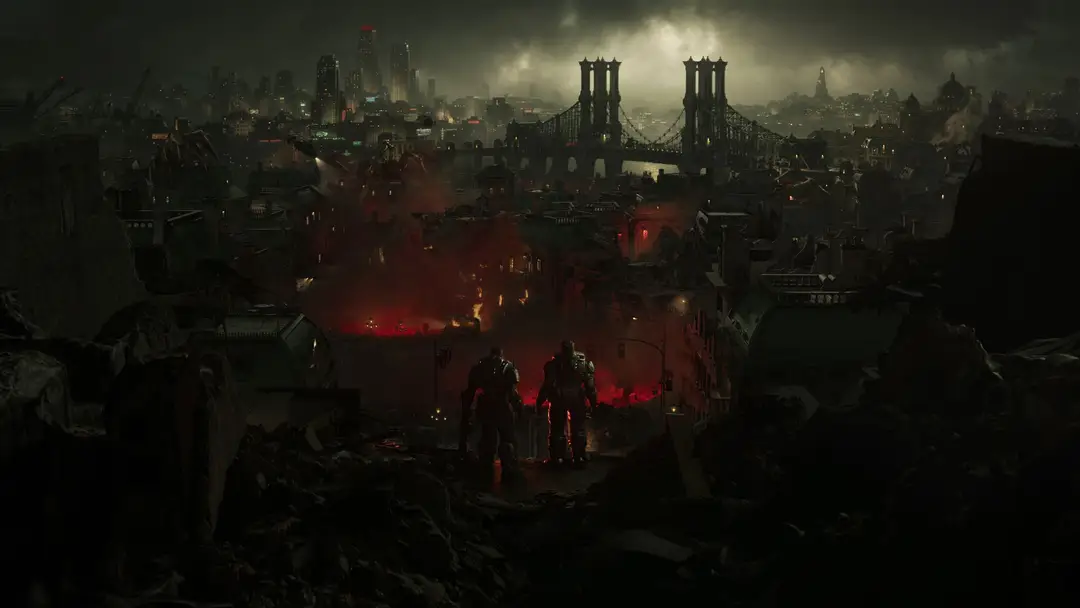 gears of war e day