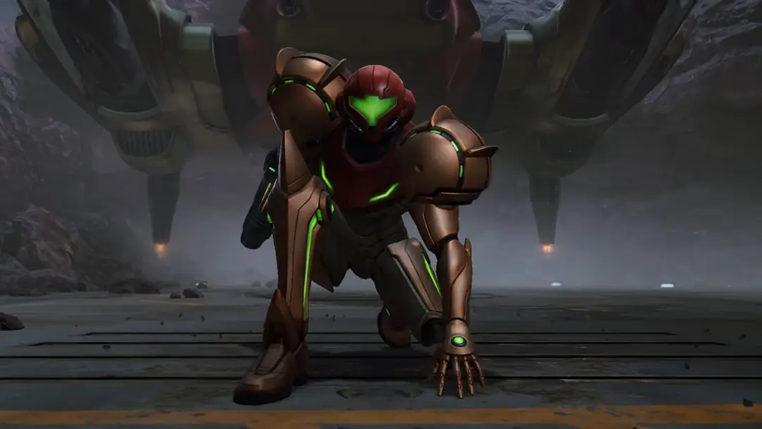 metroid prime 4 beyond samus