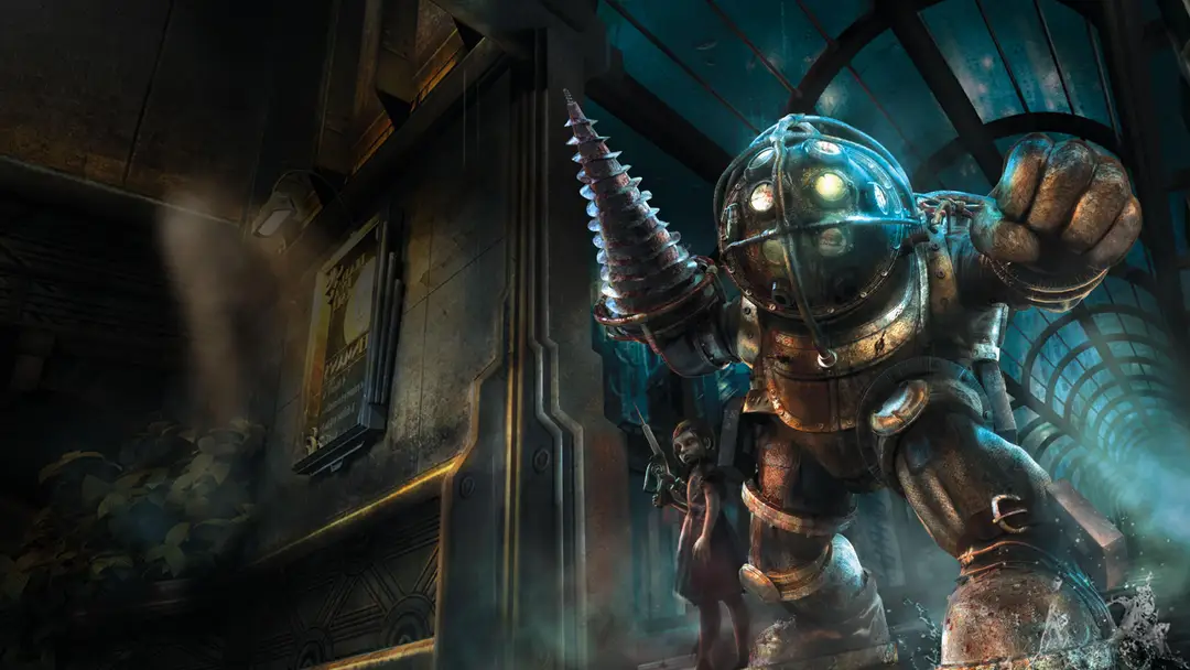 bioshock remastered