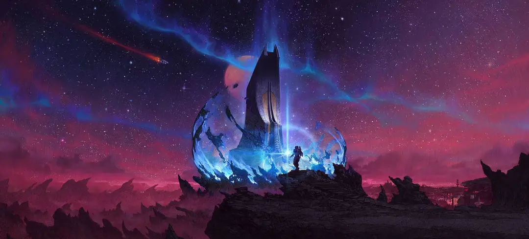 starfield shattered space