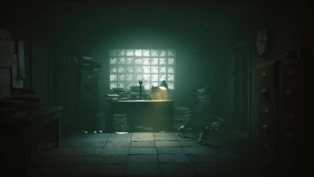little nightmares 3