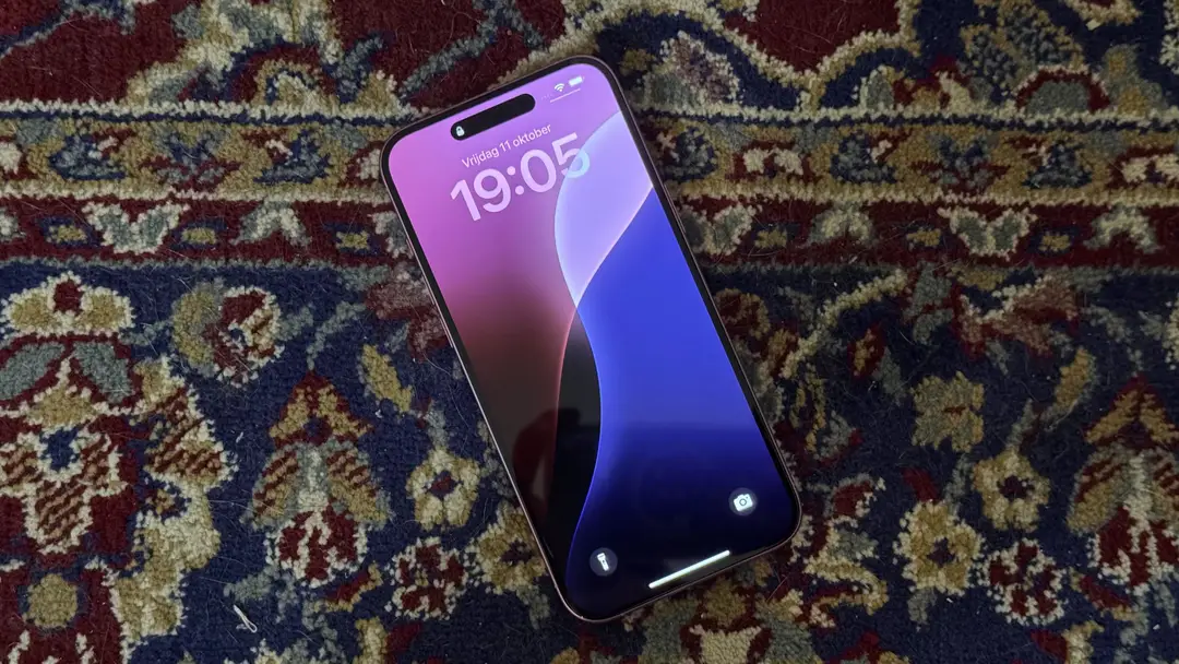 iphone 16 tapijt