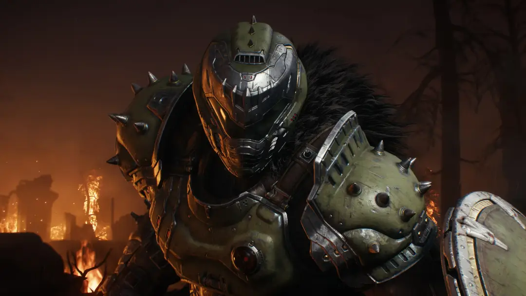 doom the dark ages