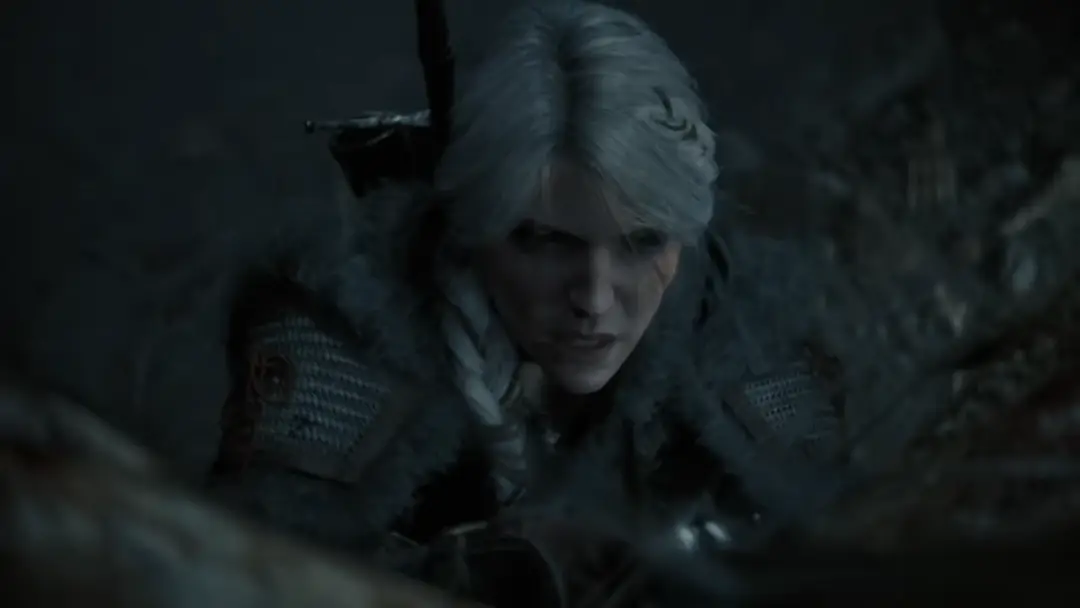 the witcher 4 ciri