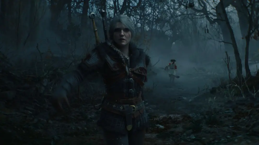 the witcher 4 official reveal trailer the game awards 2024 2 54 screenshotjpg
