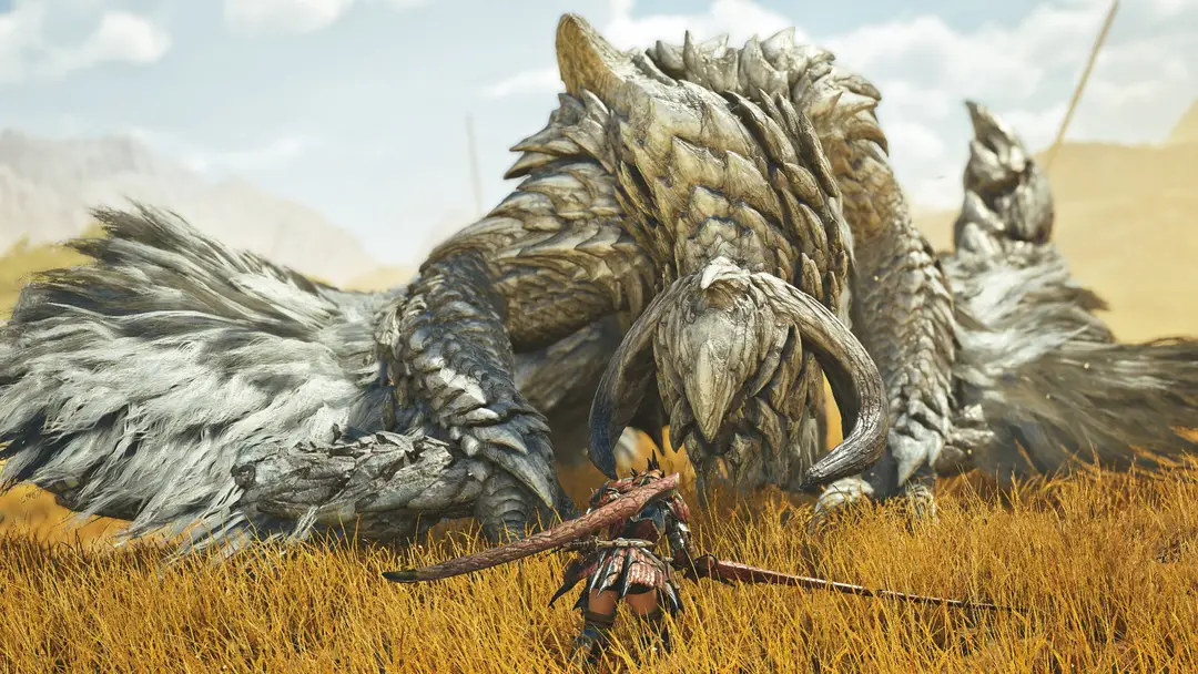 monster hunter wilds arkveld