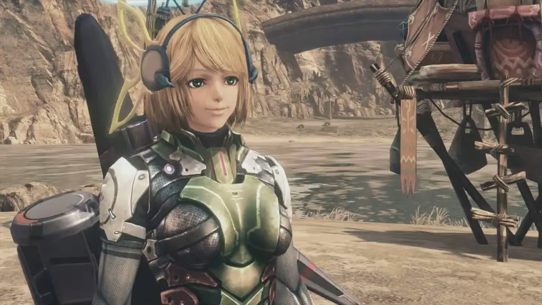 xenoblade chronicles x&nbsp;