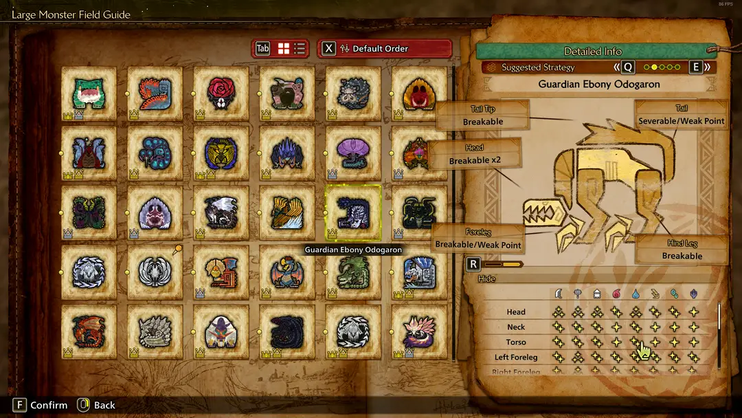 Odogaron heeft ook een 3 ster kwetsbaarheid tegen Paralysis... just saying