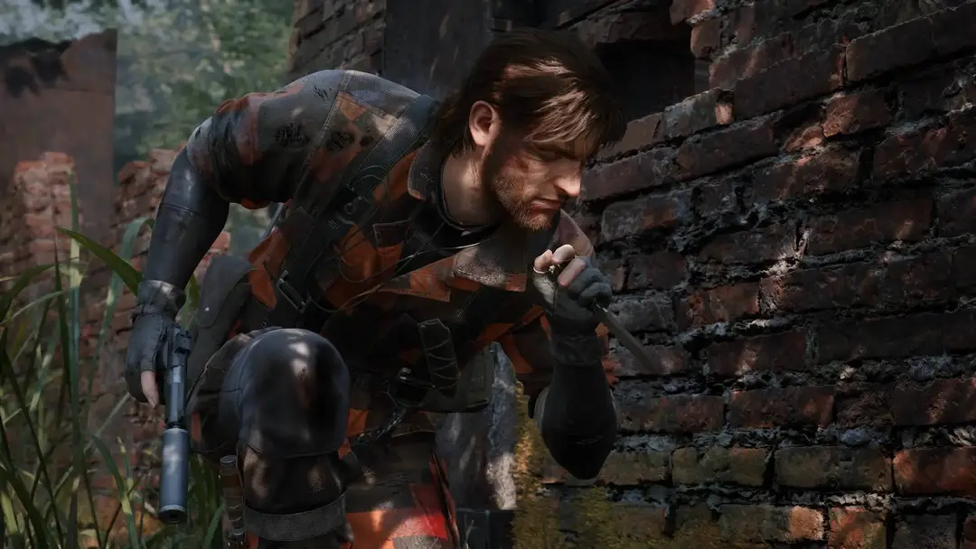 metal gear solid delta snake eater snake 2jpg