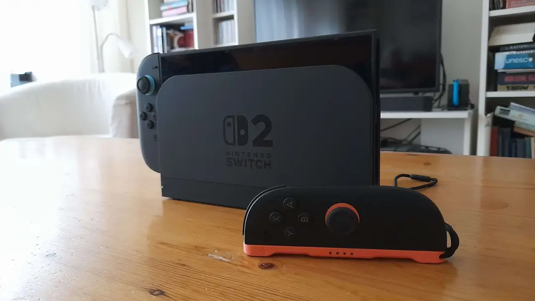 nintendo switch 2