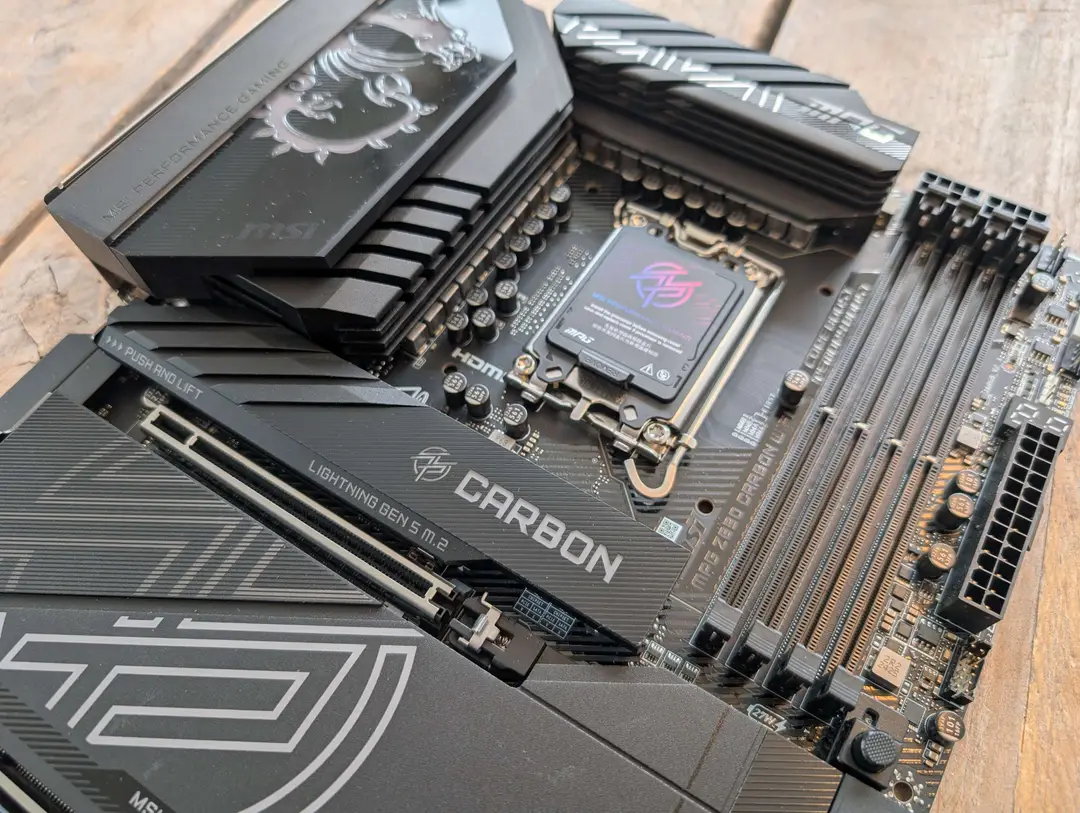 msi mpg z890 carbon wifi