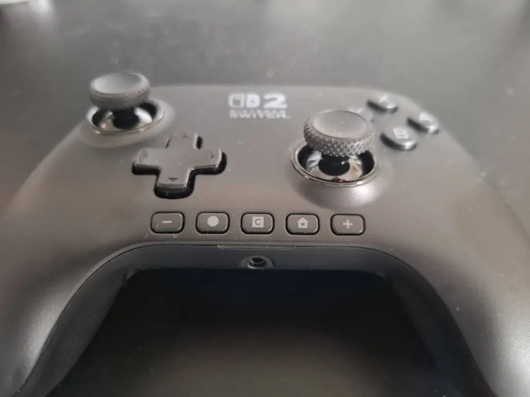 PowerA Switch 2 controller