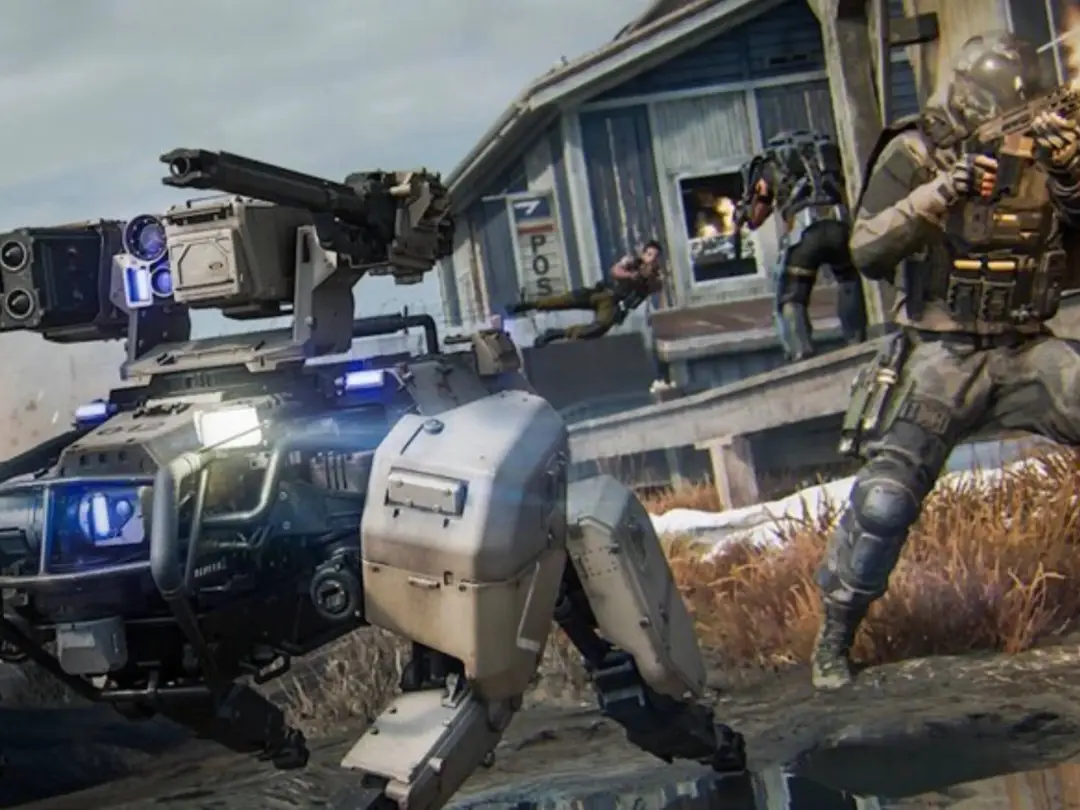 Call of Duty Black Ops 7 still Activision