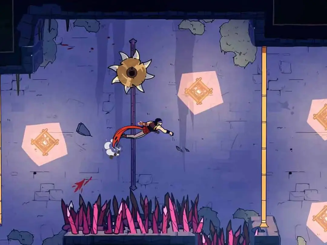 Rogue Prince of Persia Review  Ubisoft exploratie