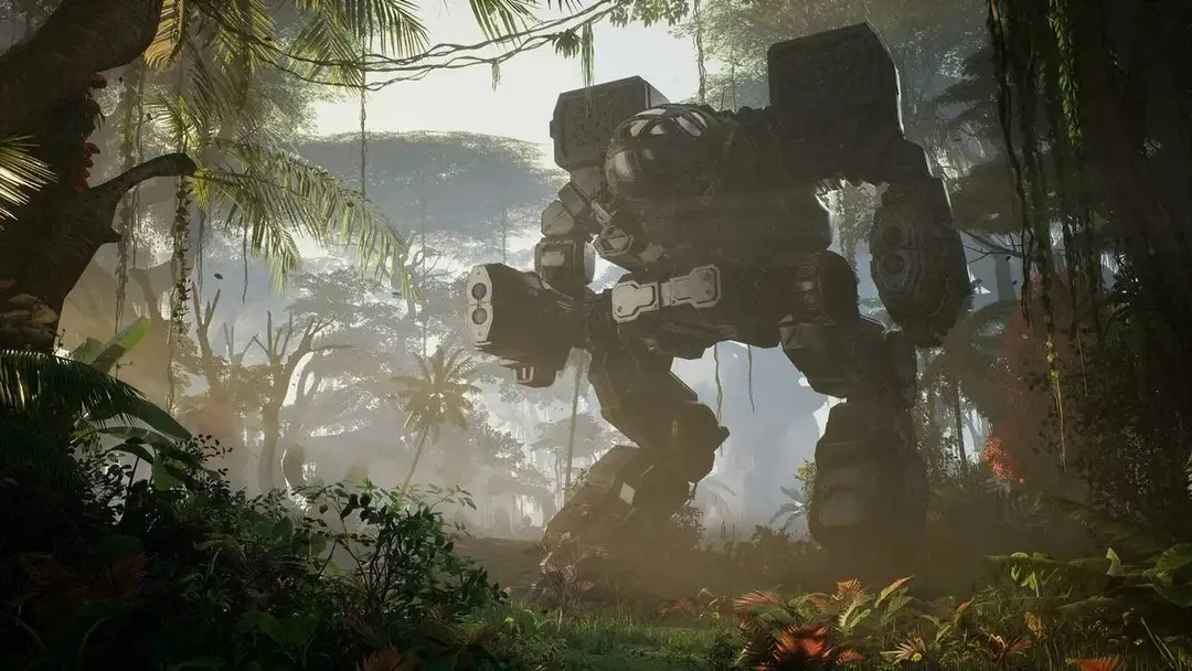 Mechwarrior 5