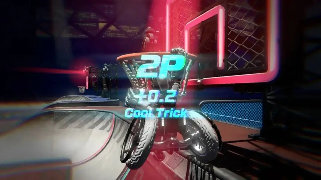 Drag x Drive
