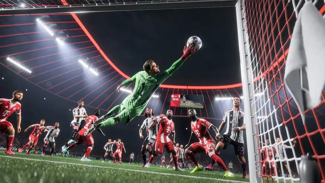 EA Sports FC 26 Neuer