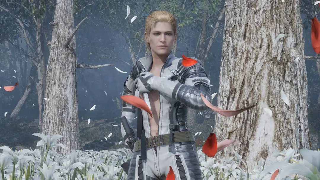 Metal Gear Solid Delta The Boss