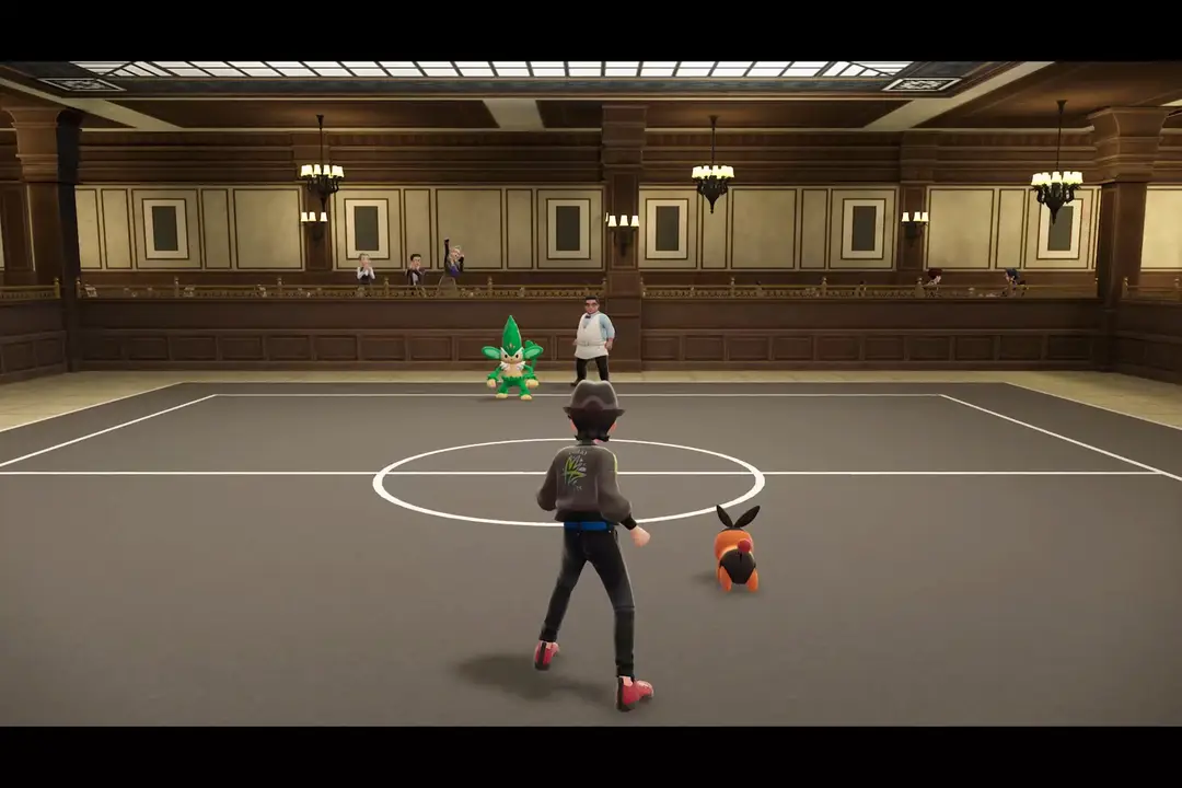 PLZA Paris Event 07 - Rank W - Rank V