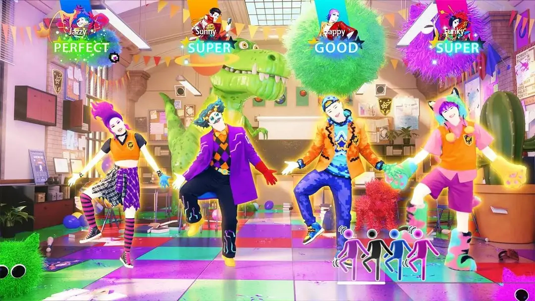 Just Dance 2026