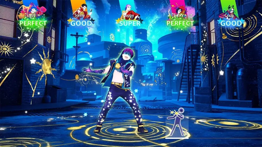 Just Dance 2026