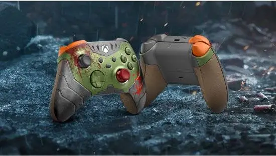 Doom controller