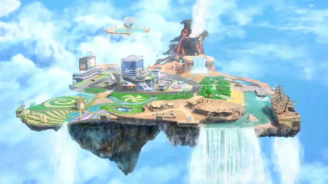 Kirby Air Riders