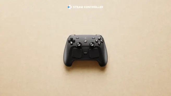 Steam Controller