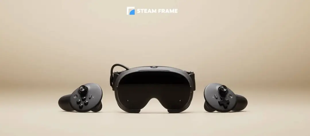 steam frame