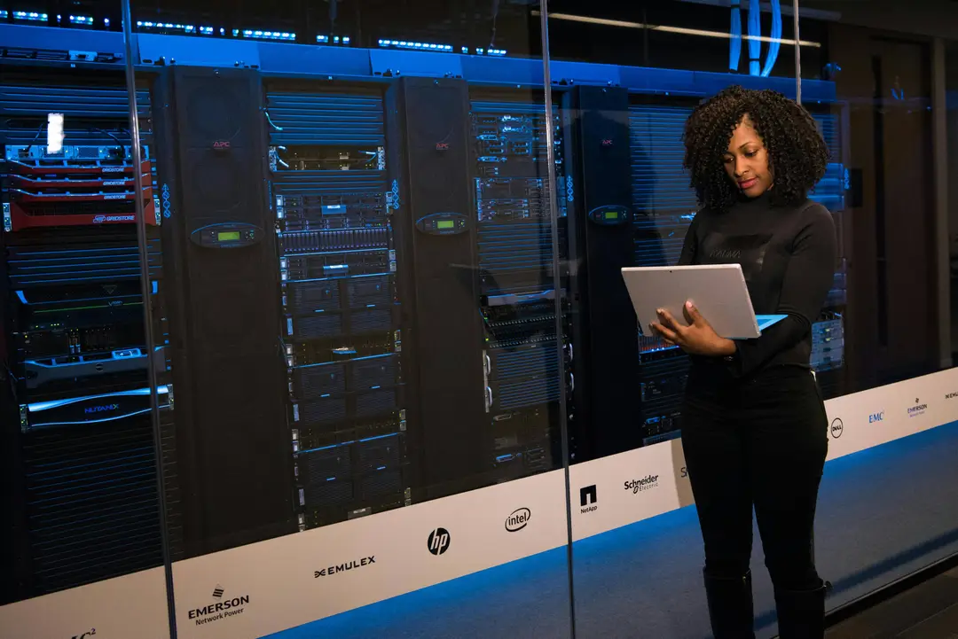 servers