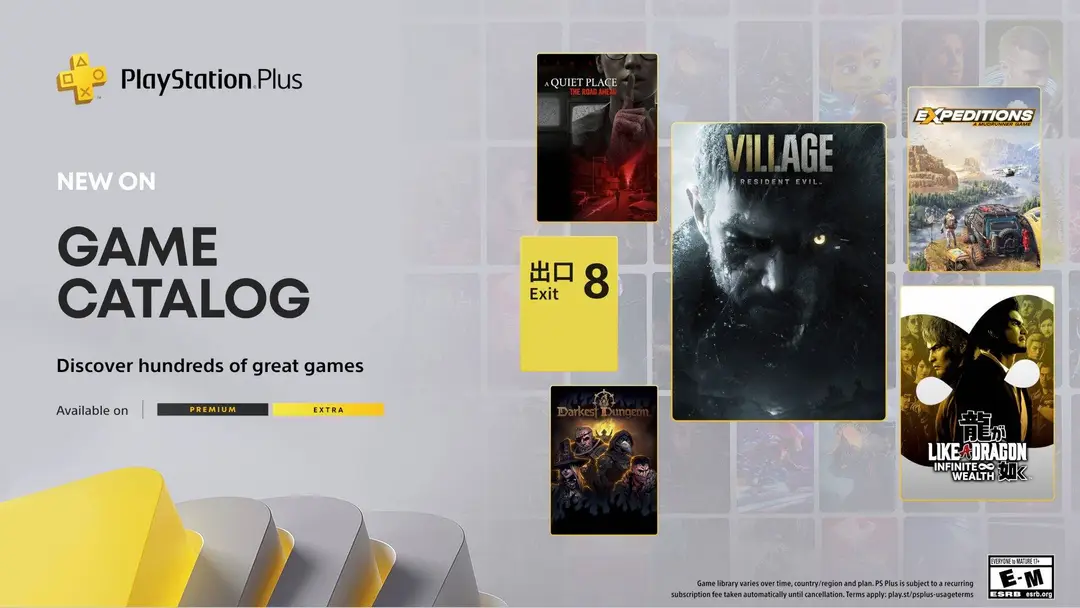 ps plus januari 2026
