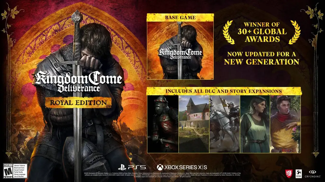 Kingdom Come: Deliverance
