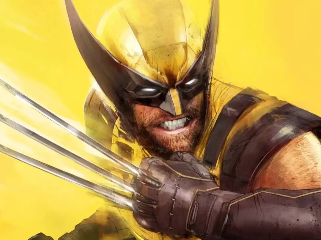 Marvels Wolverine PS5