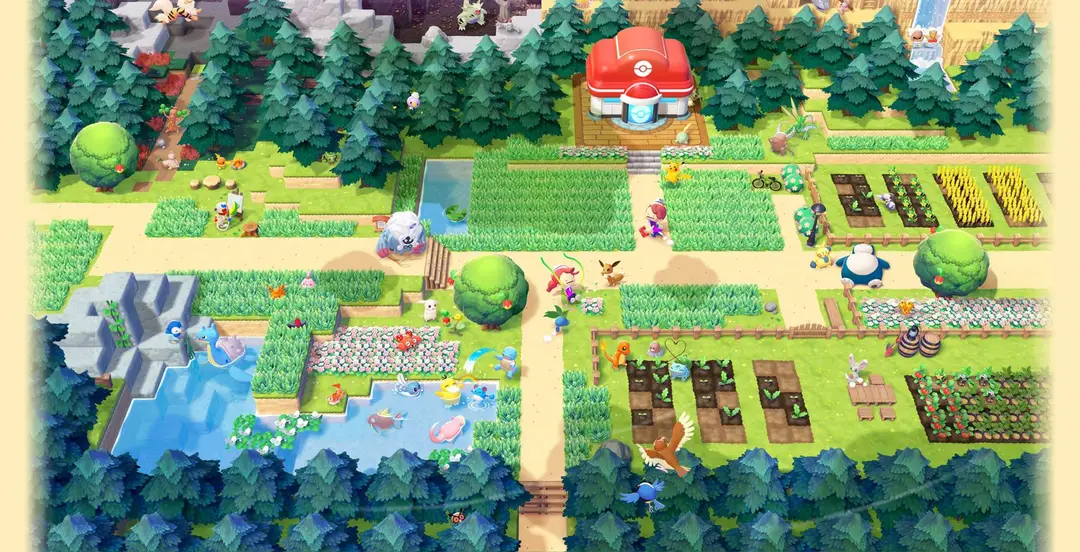 Pokopia