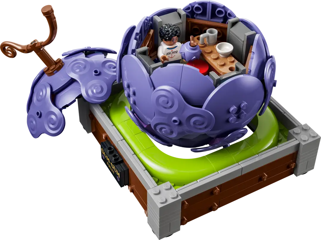 LEGO Gum-Gum Fruit set