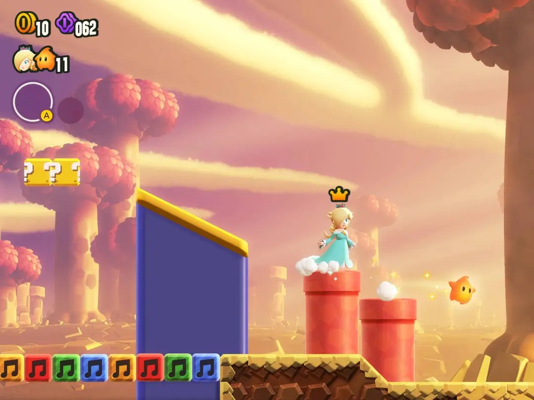 Mario BRos Wonder en meetup in bellbel park review (1)