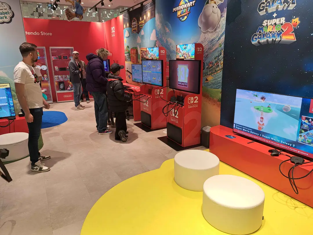 Mario Experience gamehal