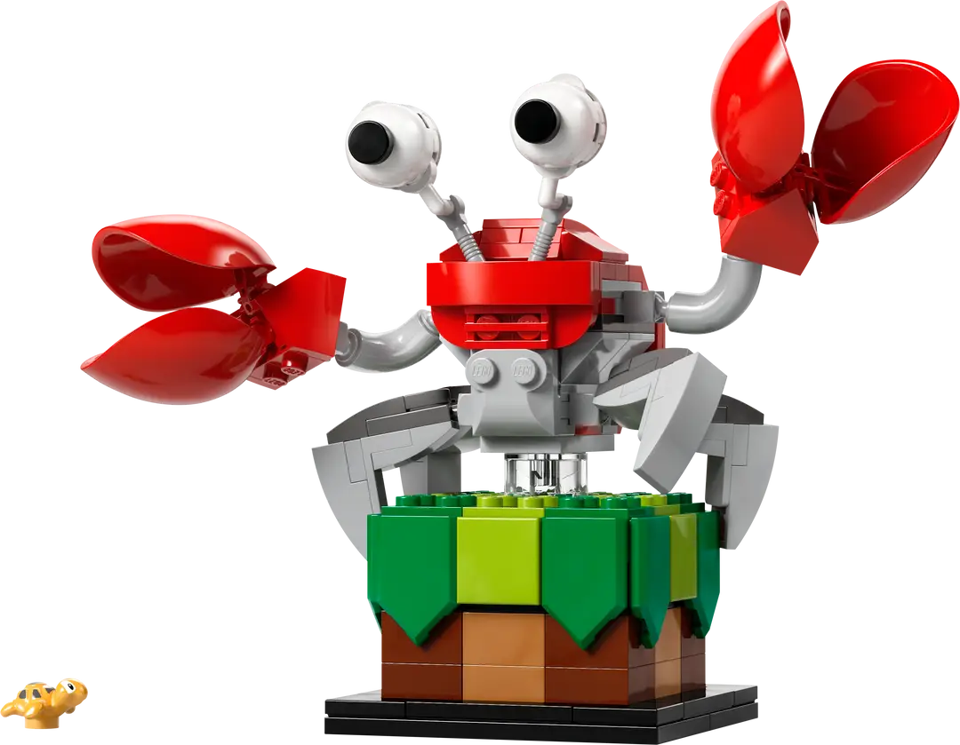 lego crabmeat