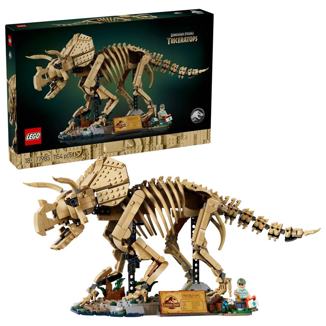LEGO&nbsp;Triceratops