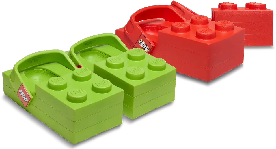 LEGO crocs