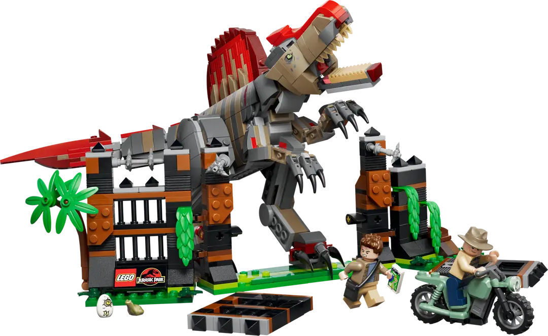 LEGO Jurassic