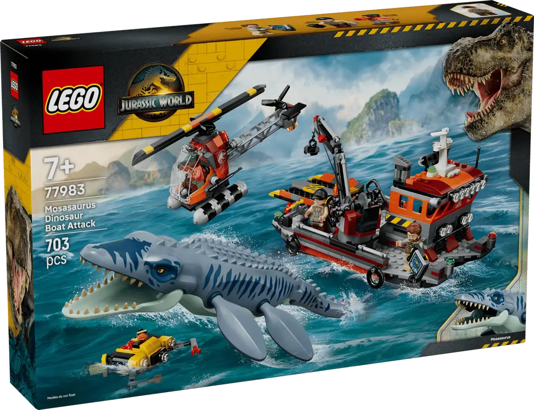 lego Jurassic