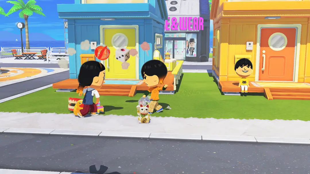 Tomodachi Life: Living the Dream