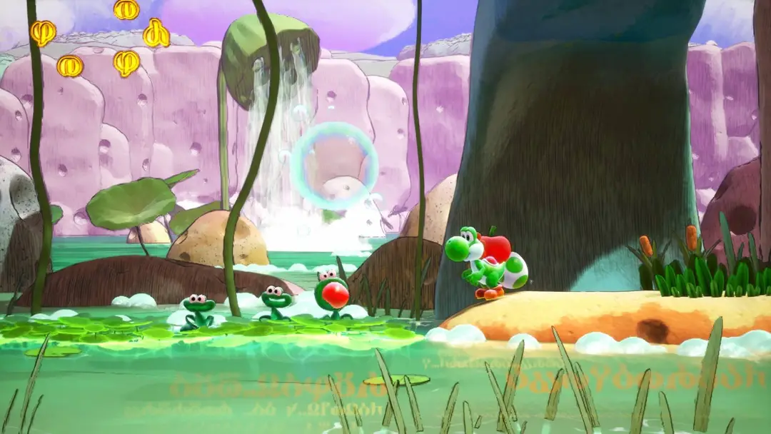 Yoshi and the Mysterious Book Hoepelhoofden