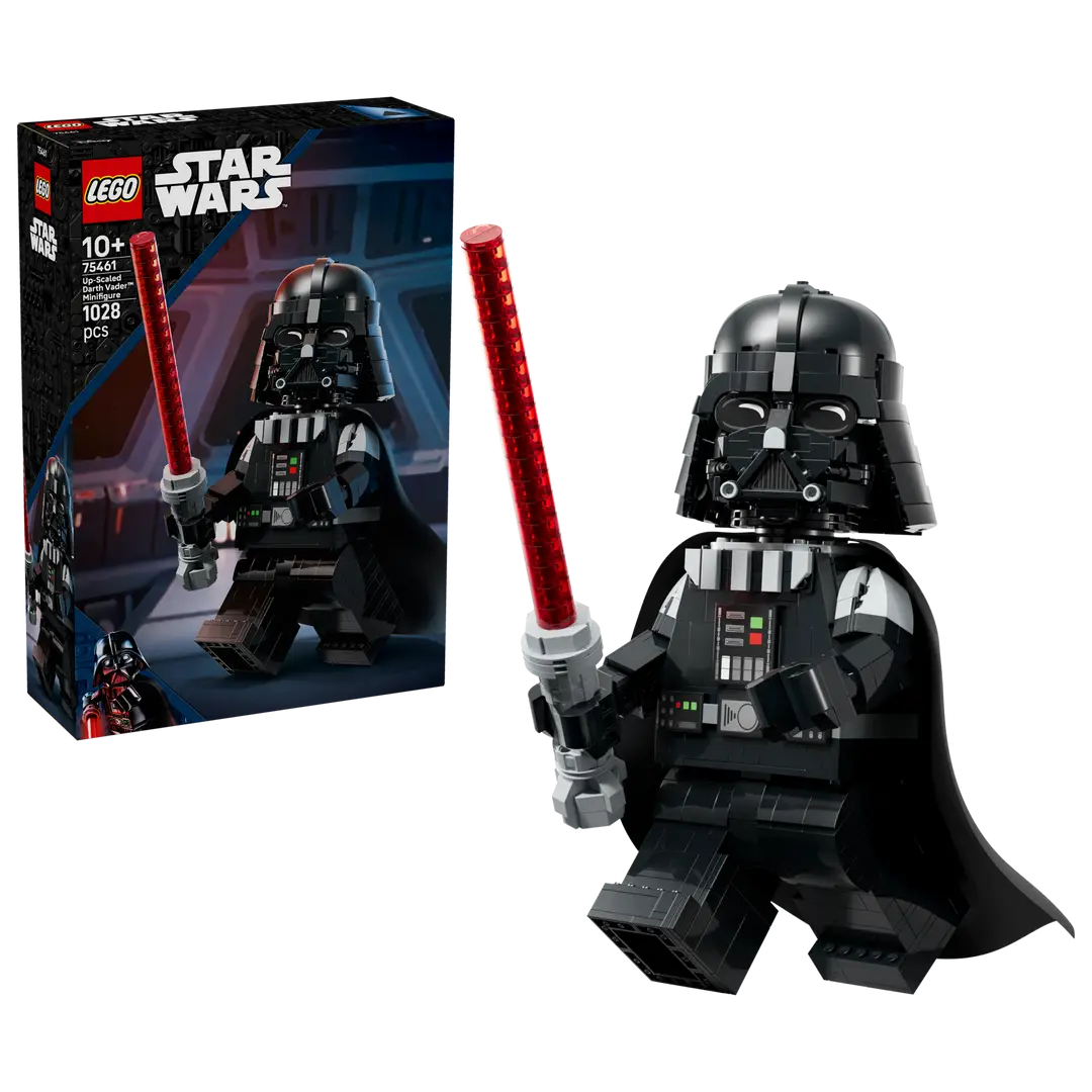 LEGO Darth Vader