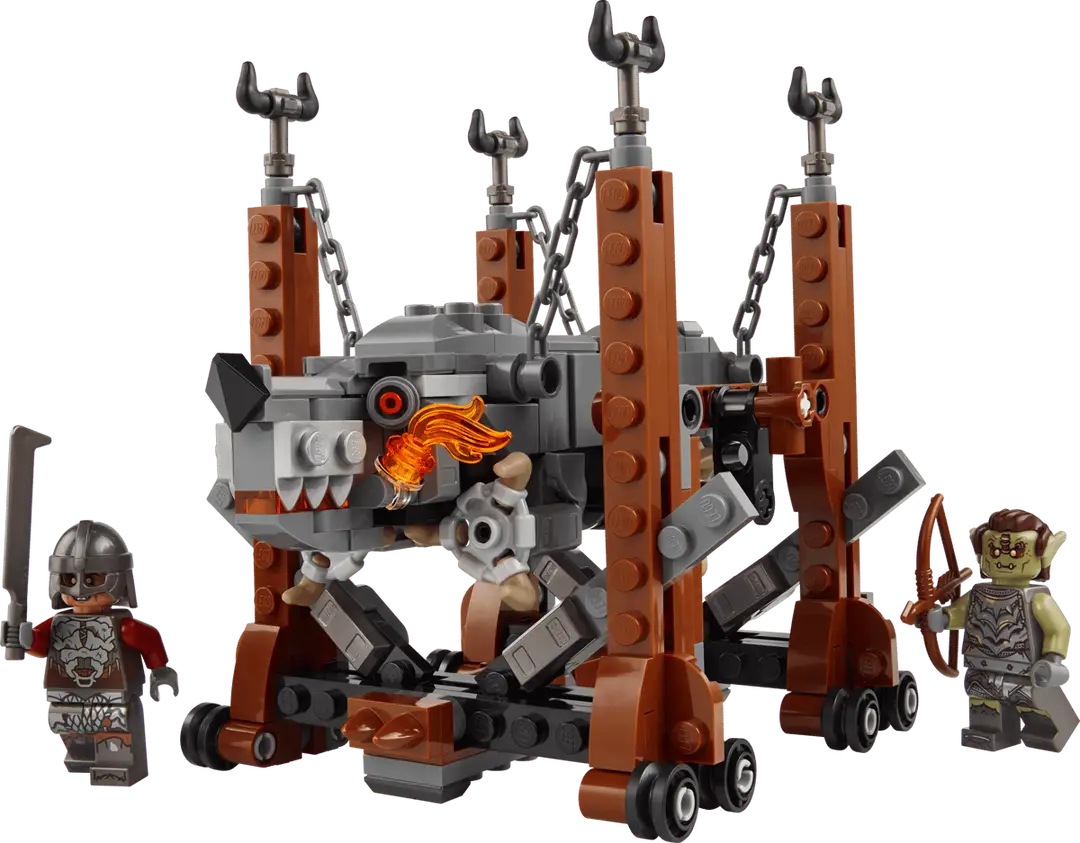 LEGO LotR Grond