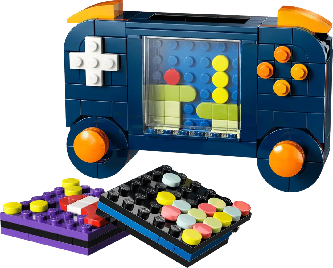 LEGO Retro spelcomputer